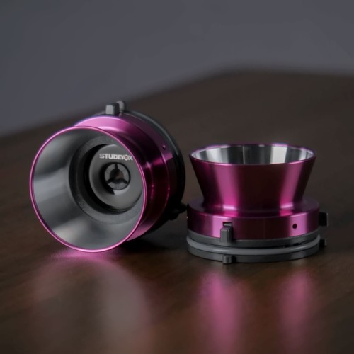 Studevox metal pink nab hub - studevox,