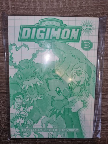 Digimon anime comic manga - digimon, band