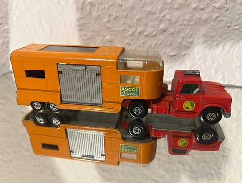 Matchbox superkings dodge - k-18,
