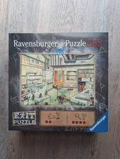 Ravensburger Puzzle Exit Das