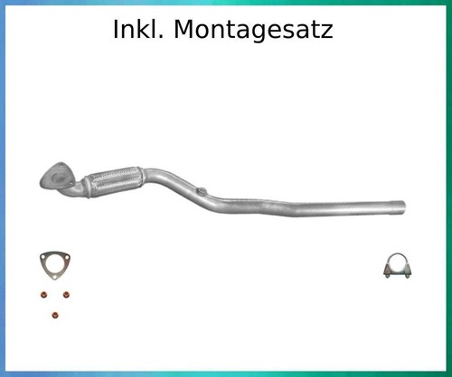 Hosenrohr für opel - für,