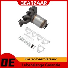 Katalysator Benzin Passend für Opel Corsa E X15 55574237 25195105 850112 28760