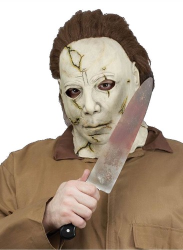 Michael myers messer halloween - michael,