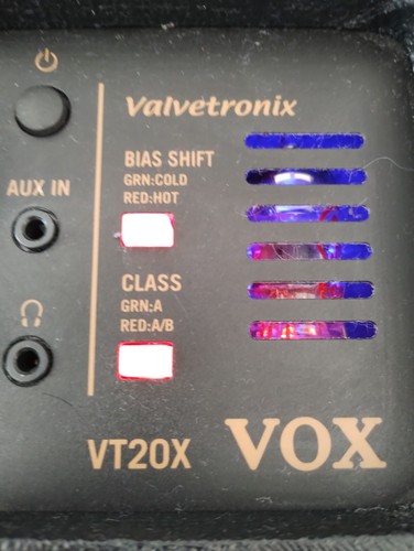 Vox vt20x modeling - vt20x,