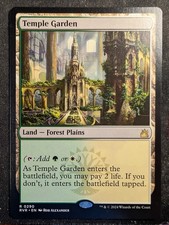 Temple Garden - Ravnica