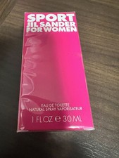 Jil Sander Sport Women, Eau de
