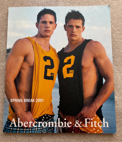 Abercrombie fitch spring - &,