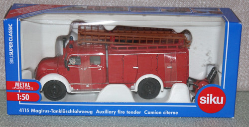 Siku super classic modell - classic, 1:50
