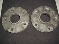 Porsche 911 924 944 928 964 993 Spurverbreiterung Distanzscheiben 477501701 21mm