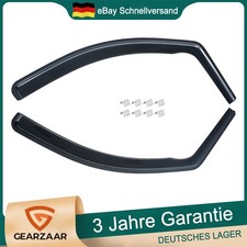 Windabweiser Regenabweiser