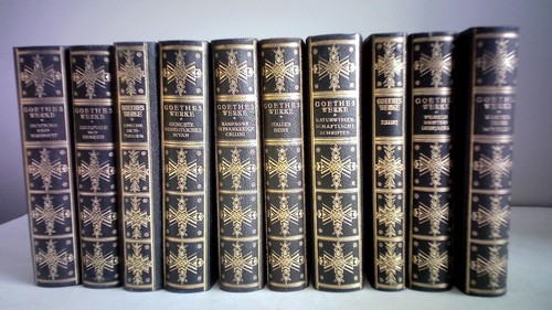 Werke bände - werke., 10