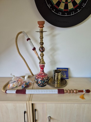 Shisha komplettset - shisha,