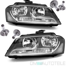 Audi A3 8P Scheinwerfer SET
