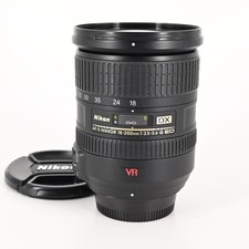 Nikon Nikkor AF-S 18-200mm