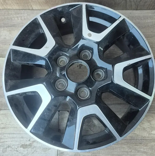 Zoll alufelge fiat ducato - 16,