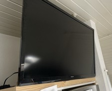 Philips Flachbildfernseher LCD/LED Fernseher 40 Zoll Schwarz