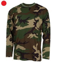 TACTICAL SHIRT US LANGARMSHIRT
