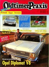2) Oldtimer Praxis 09/1999 -