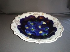 WALLENDORF Teller Prunk Schale