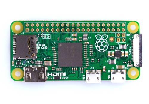 Raspberry zero - raspberry, v1.3