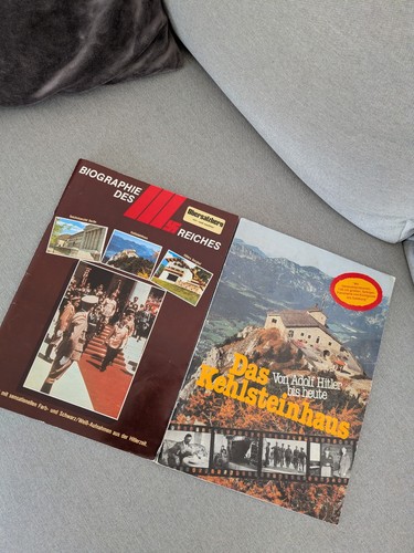 Kehlsteinhaus biographie - kehlsteinhaus,,