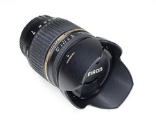 SONY ALPHA TAMRON AF 18-250 mm 3,5-6,3 Di II LD MACRO A18 HÄNDLER GUTER ZUSTAND