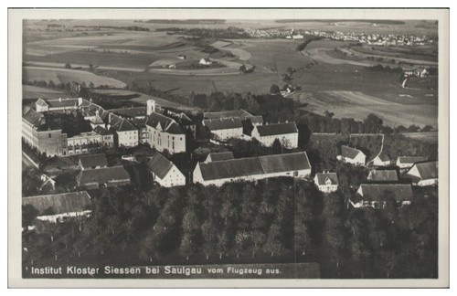 D1487 kloster sießen bei - kloster,