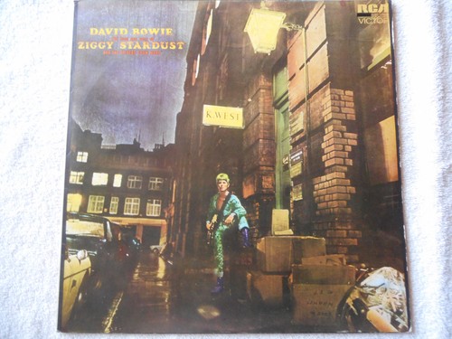 David bowie ziggy - david, /
