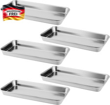 Edelstahl Instrumententablett