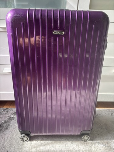 Rimowa koffer salsa - rimowa, multiwheel