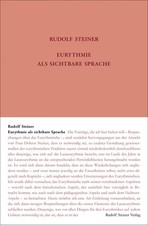 Eurythmie als sichtbare