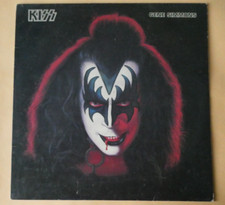 Kiss, Gene Simmons ‎– Gene