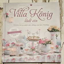 Villa König lädt ein Yvonne