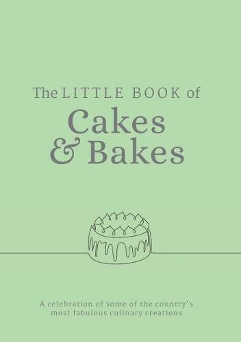 Book cakes and bakes - of, new