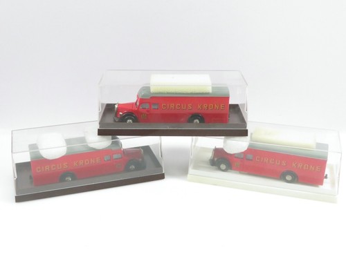 Brekina mercedes benz - 1:87,