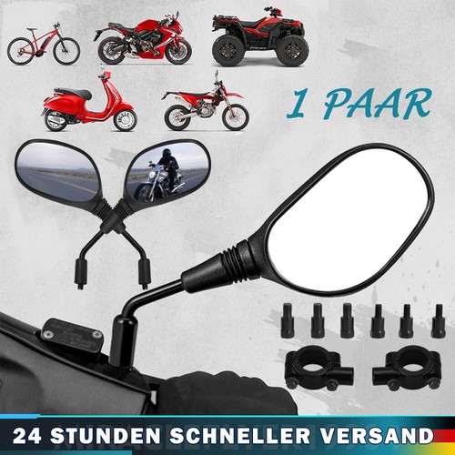 Paar satz motorrad roller - 1,