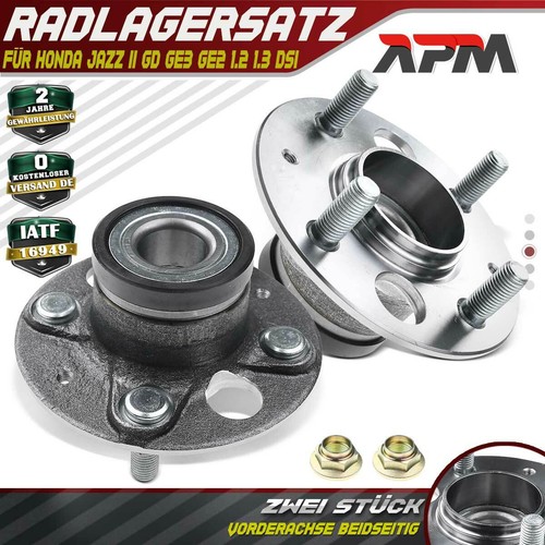 Radnabe radlagersatz - radnabe,