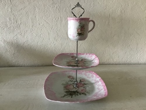 Etagere porzellan - porzellan, ♥️