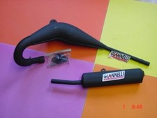 Auspuff Gianelli Yamaha DT80LC DT80LC1  37A