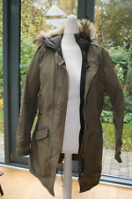 Parajumpers 2-in-1 Two-in-One Parka Flea Market Daune Daunenjacke Gr. M