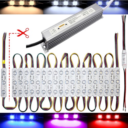 Led rgb samsung chip modul - chip,