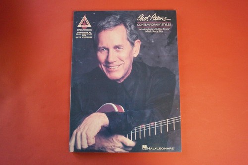 Chet atkins contemporary - atkins,