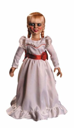 The conjuring annabelle puppe - the,