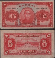 [28937] - BANKNOTE CHINA, The