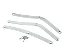 Befestigungsset für Einzelsitze passend für MZ, ES250, TS, ETZ, NVA