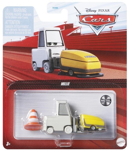 Millie cars 55 - cars, 1:55