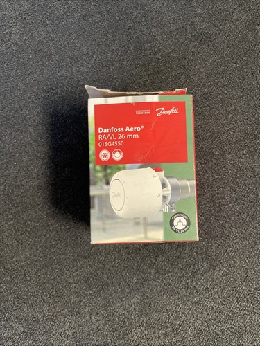 Danfoss thermostatkopf aero - danfoss,