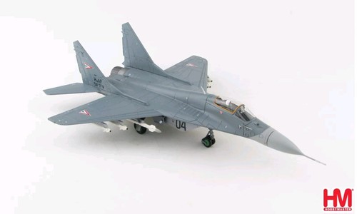 Hobby master mig 29a - hobby,