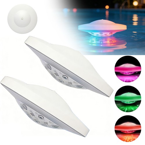 Schwimmende pool led - schwimmende, wanne