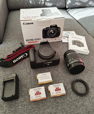 Canon EOS 650D / Rebel T4i